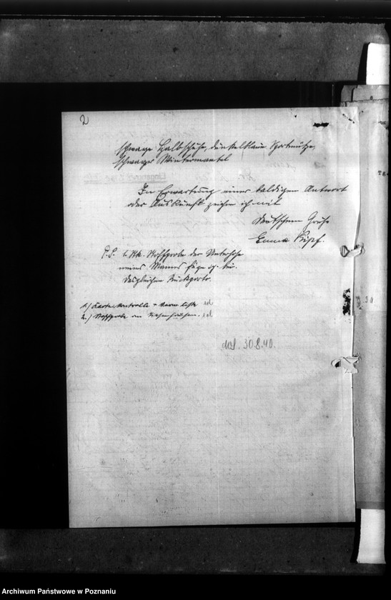 Obraz 6 z jednostki "Alfred u. Brusw Kipf, Mocheln, Kreis Bromberg (Bydgoszcz)"