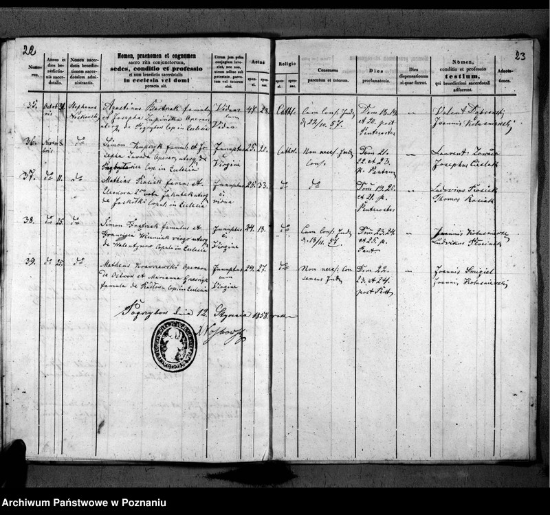 image.from.unit.number "Duplikat urodzonych, zaślubionych, zmarłych"