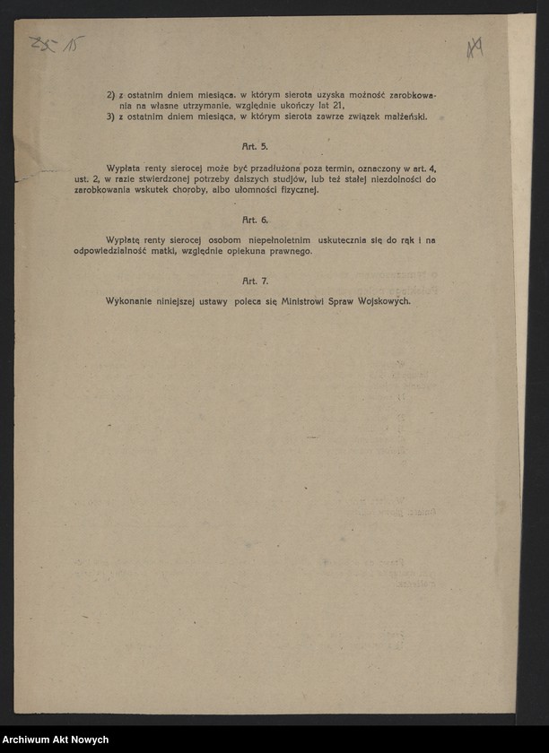 image.from.unit.number "Sejm nr 2. Przemówienie I. J. Paderewskiego, stenogramy; 103-go posiedzenia Sejmu, przemówień posłów, porządki dzienne obrad, uchwały, projekty ustaw"
