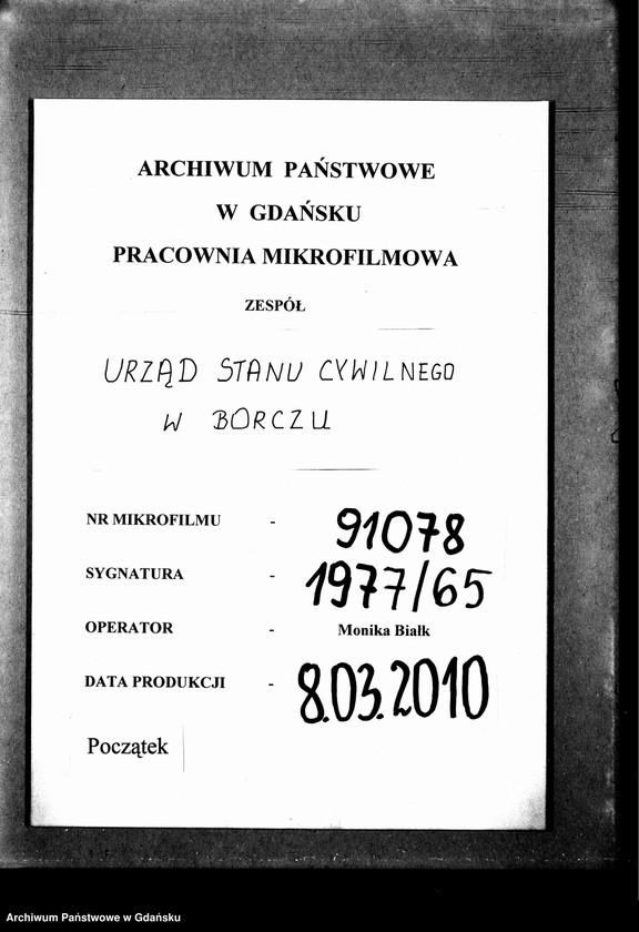 image.from.unit.number "Księga małżeństw"