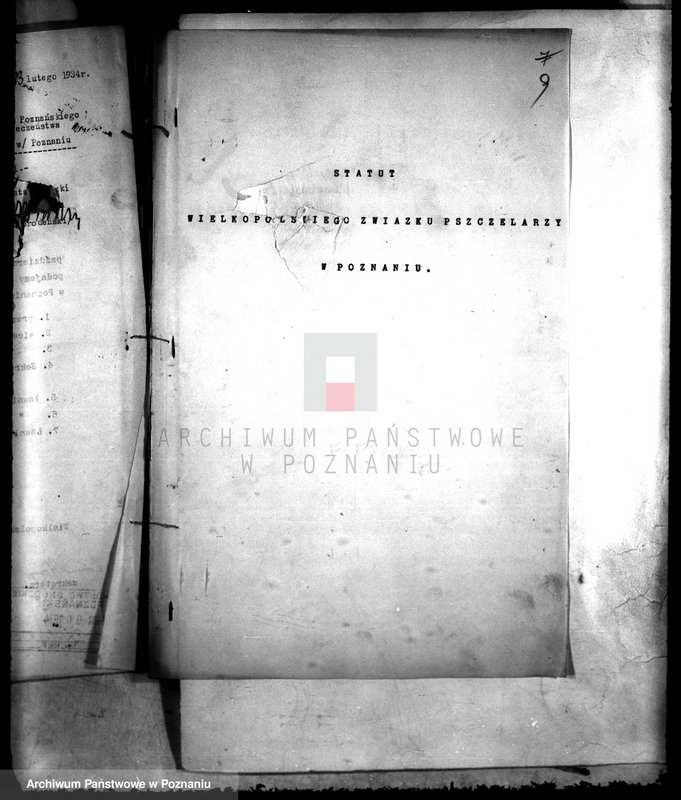 Obraz 13 z jednostki "Wielkopolski Związek Pszczelarski"