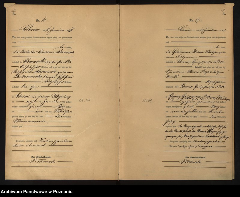 image.from.unit.number "Księga miejscowa urodzeń"
