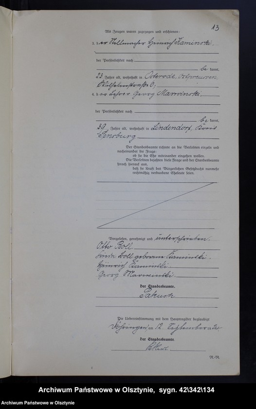 image.from.unit.number "Heirats-Neben-Register Nr 1-13"