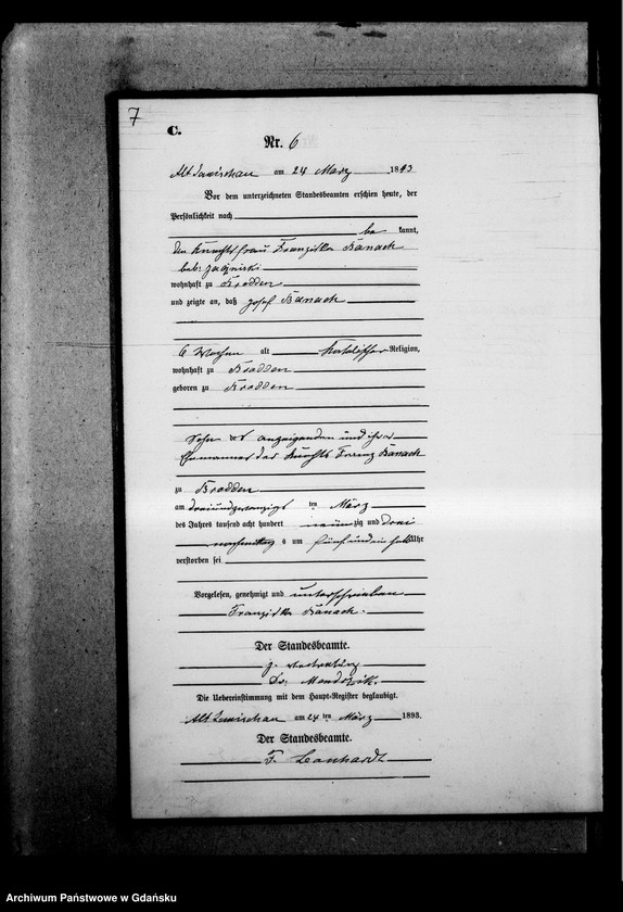 image.from.unit.number "Księga zgonów"