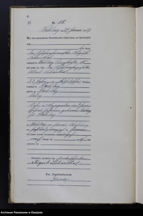 image.from.unit.number "Sterbe-Neben-Register Nr 1-240"