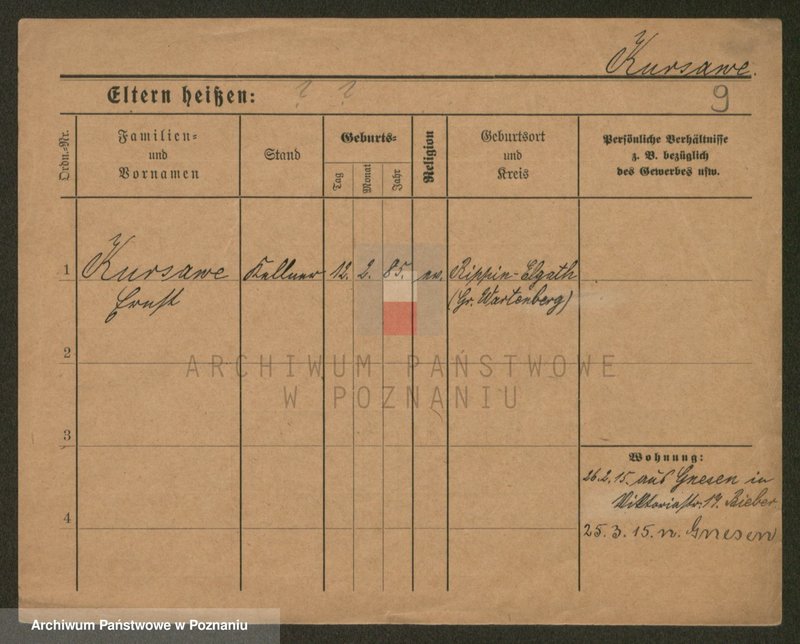 Obraz 9 z jednostki "Kurs - Kusz"