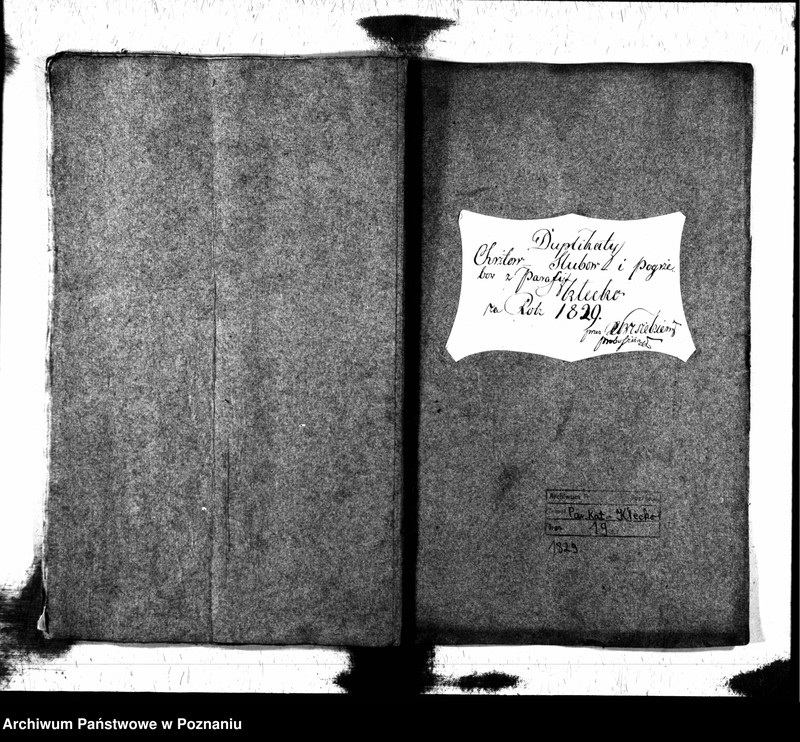 image.from.unit.number "Akta urodzonych, zaślubionych i zmarłych"