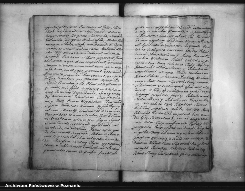 Obraz 10 z jednostki "Inscriptiones, resignationes [protocollon]"