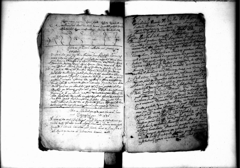 Obraz 11 z jednostki "Lib. civium, inscriptiones, relationes, decreta [protocollon]"