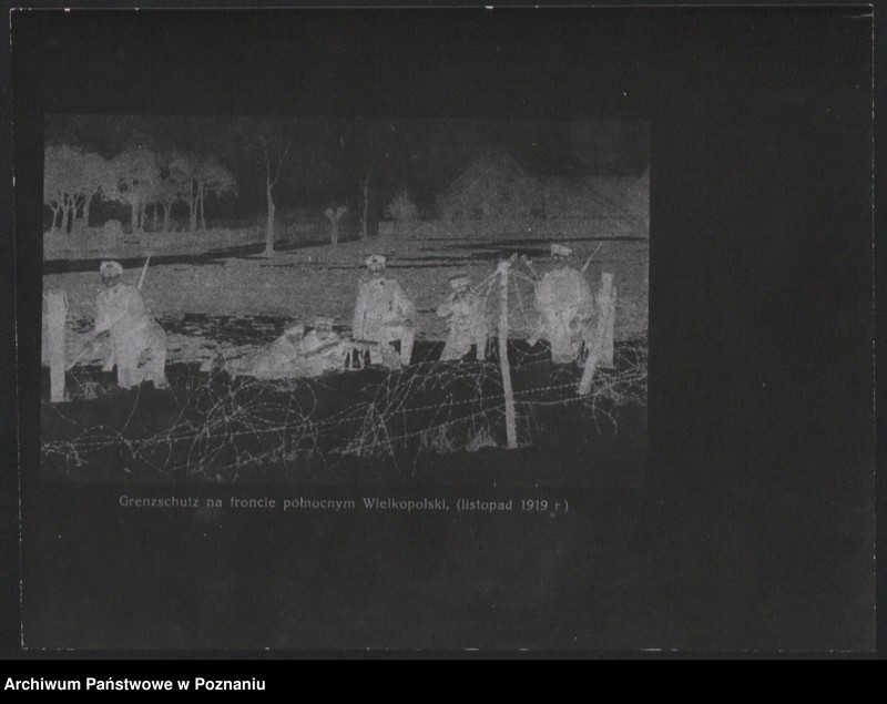 Obraz 5 z jednostki "Materiały dotyczące Powstania Wielkopolskiego."