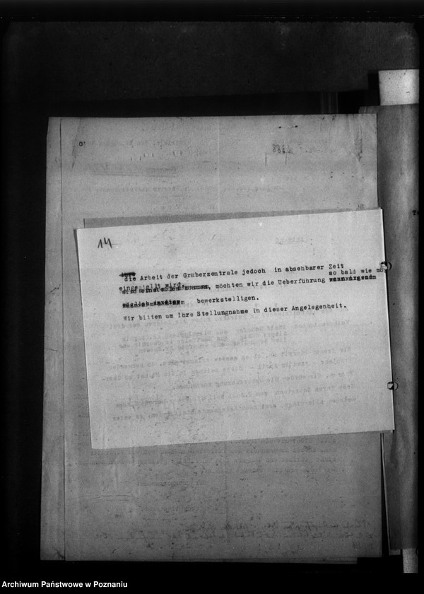 Obraz 18 z jednostki "Gräber in Petrikau (Piotrków Trybunalski)"