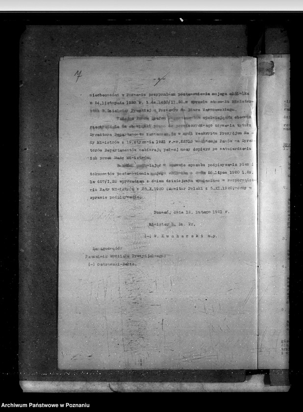 Obraz 11 z jednostki "Sprawy stadnin okólniki"