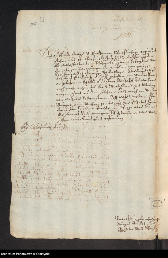 image.from.unit.number "Wegen Scheibenschiessen in Hohenstein [Olsztynek]"