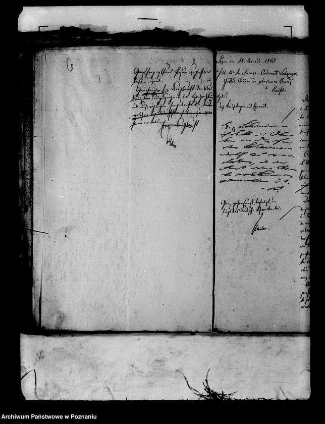 Obraz 10 z jednostki "Die Sammlung milder Beiträge für die in den Tälern von Piguerot in Piemont lebenden armen Waldenser Gemeinden."