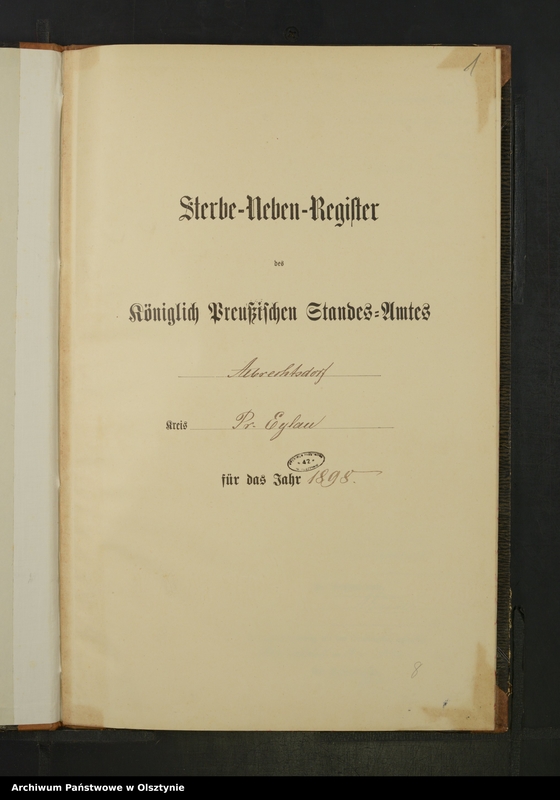 image.from.unit.number "Sterbe-Neben-Register Nr 1 - 32"