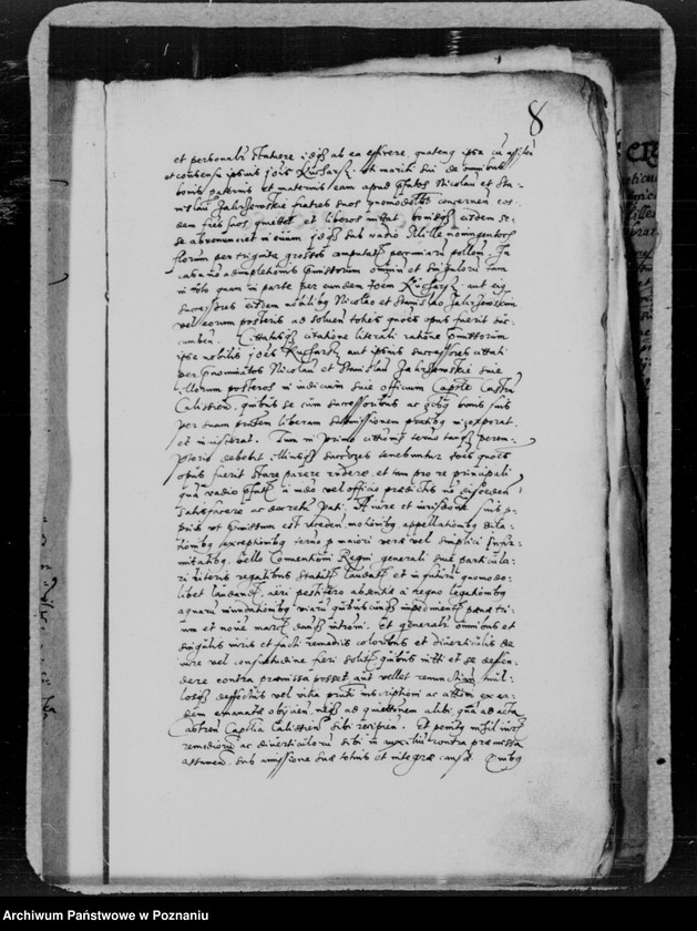 Obraz 18 z jednostki "Decreta [inducta]"