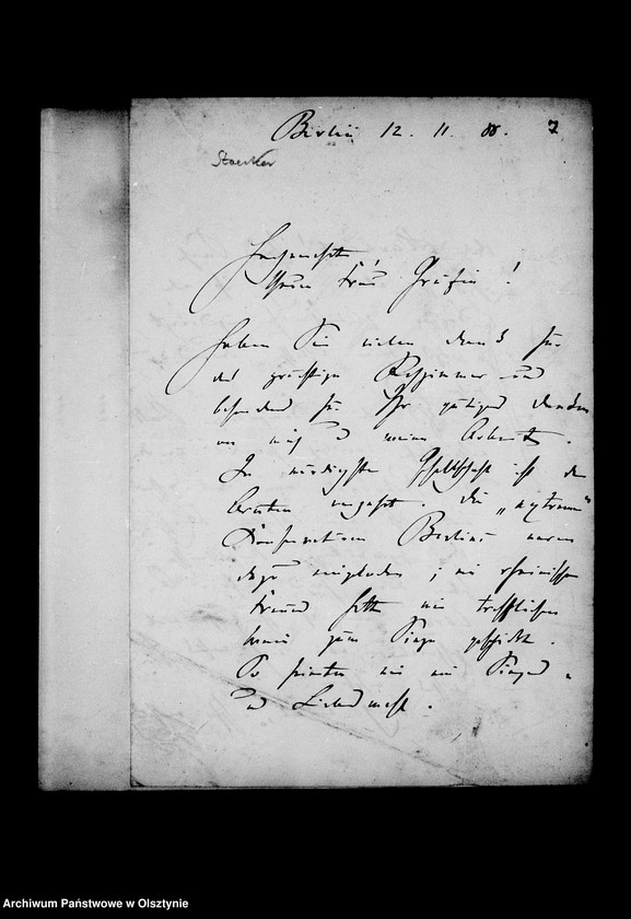 image.from.unit.number "/46 Briefe von Geistlichen aller Amtsstufen und einiger Lehrer an Anna Gfin Lehndorff geb. Hahn/"