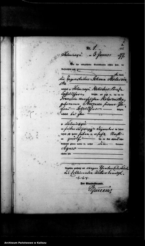 Obraz 4 z jednostki "[Księga urodzeń]"