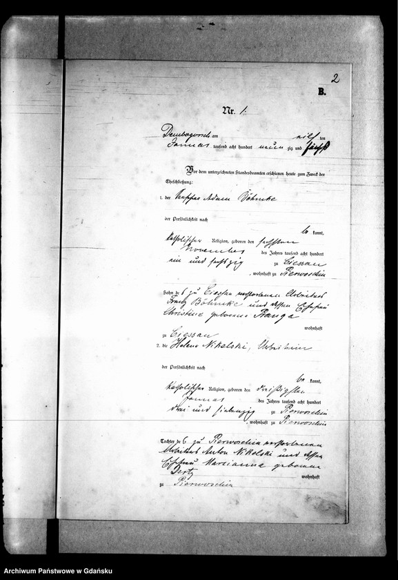 image.from.unit.number "Księga małżeństw"