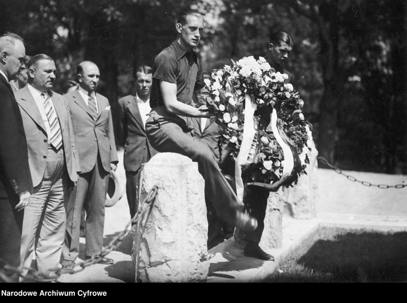 image.from.unit.number "Mecz piłki nożnej Jugosławia - Polska na Stadionie Jugoslavija w Belgradzie"