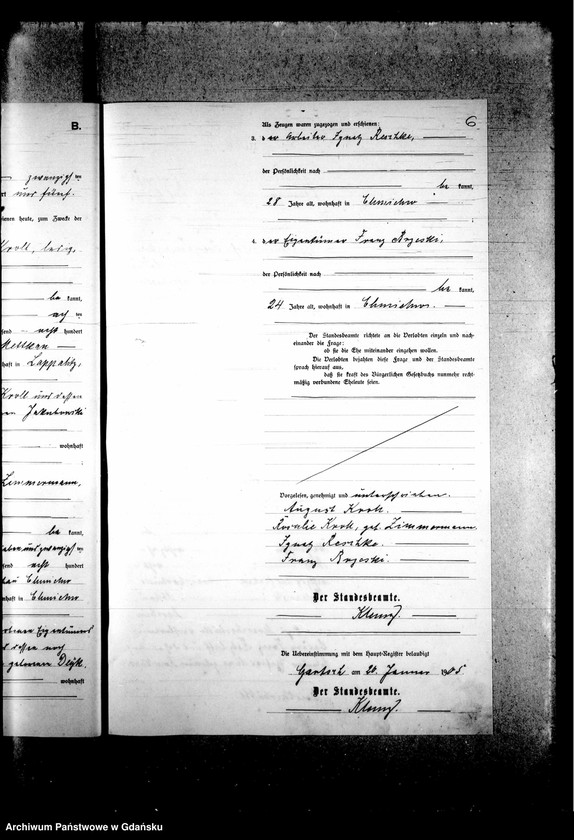 image.from.unit.number "Księga małżeństw"