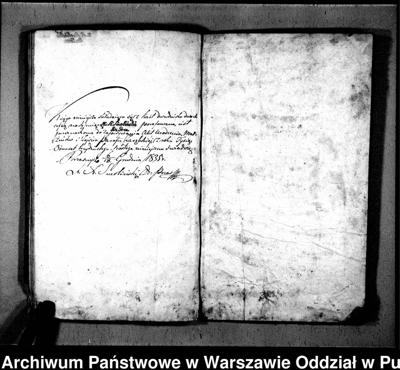 image.from.unit.number "Akta urodzeń, małżeństw i zgonów"