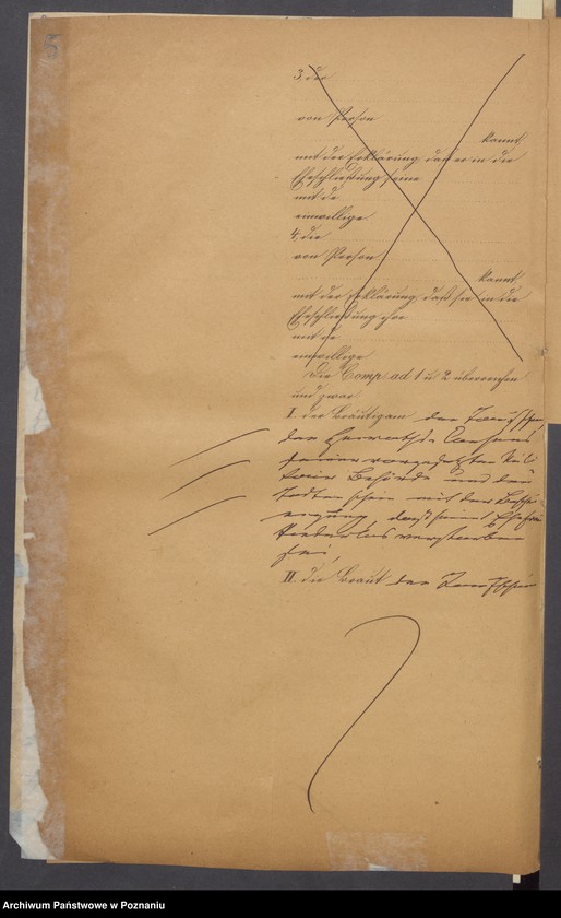 Obraz 7 z jednostki "Die von den Verlobten beigebrachten Urkunden zur Eheschliessung pro 1876"