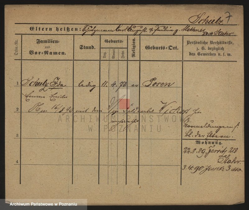 Obraz 17 z jednostki "Szulc (samotne kobiety od Ida)"