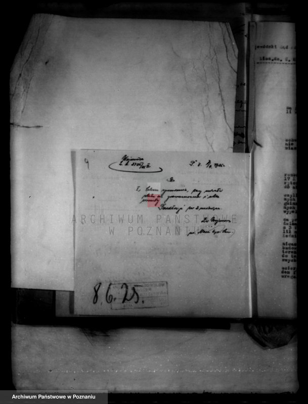 Obraz 13 z jednostki "Administracja miasta Koźmina"