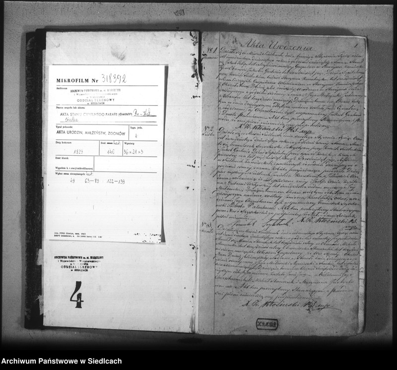 image.from.unit.number "Akta urodzin, małżeństw i zgonów"