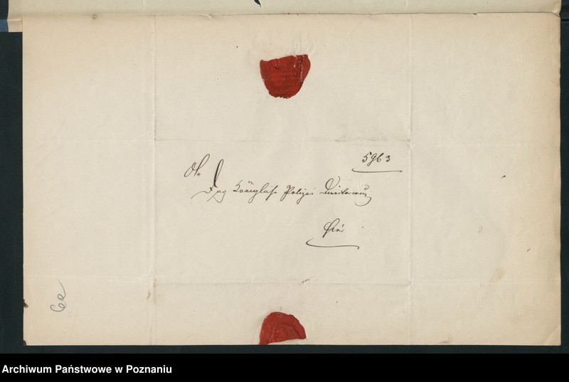 Obraz 10 z jednostki "A. betr. den Fürsten Alexander Czartoryski"