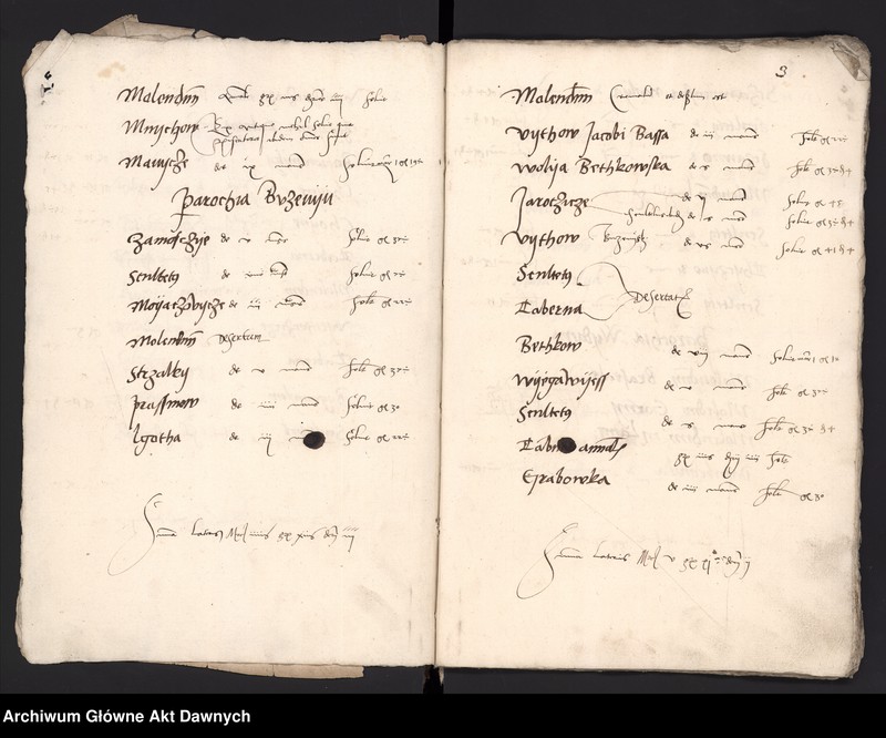 image.from.unit.number "Rejestry poborowe woj. sieradzkiego."