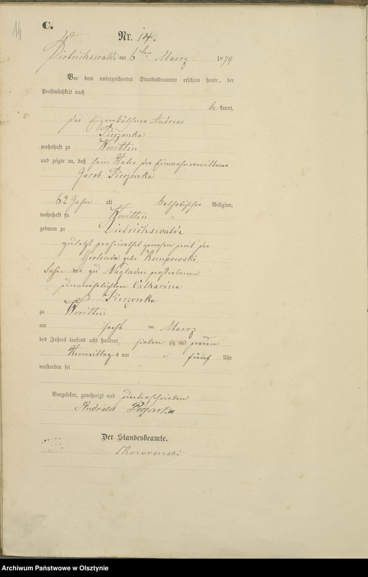 image.from.unit.number "Sterbe-Haupt-Register Nr 1 - 68"