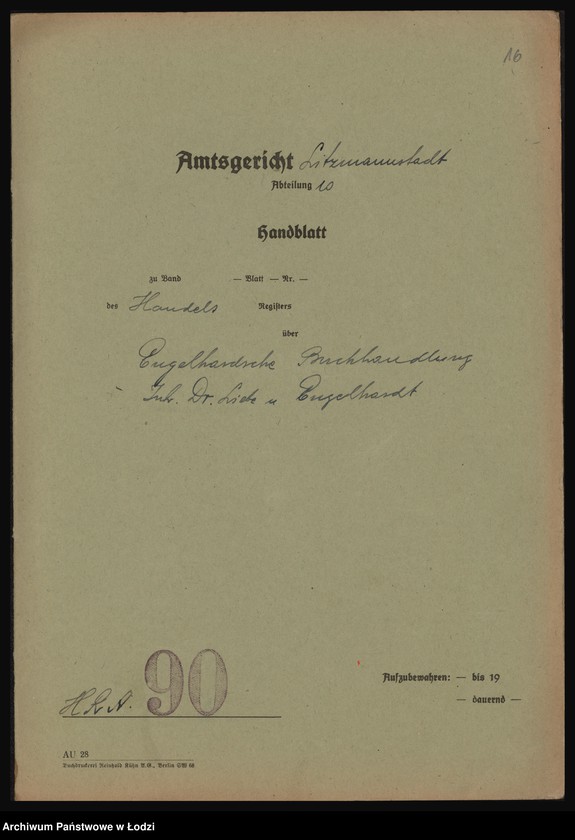 Obraz 18 z jednostki ""Engelhardt