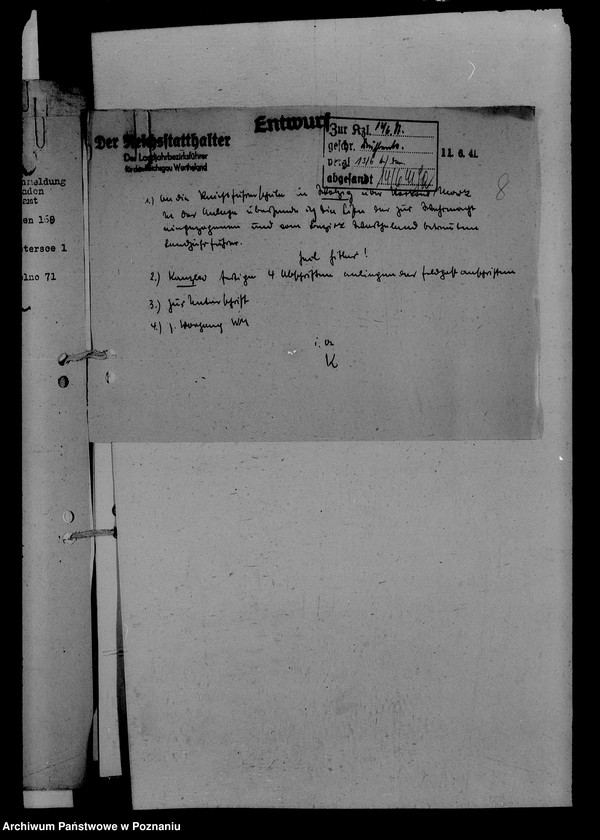 Obraz 12 z jednostki "Feldpost (korespondencja z żołnierzami)"