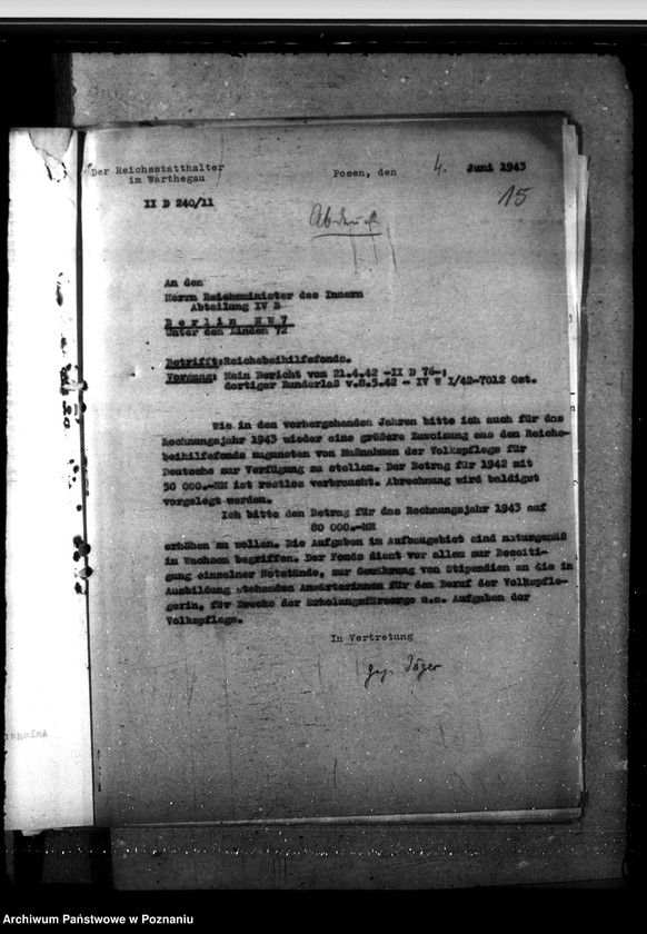 Obraz 19 z jednostki "Volkspflegerinnen - allgemeines. Insbesondere Ausbildung"