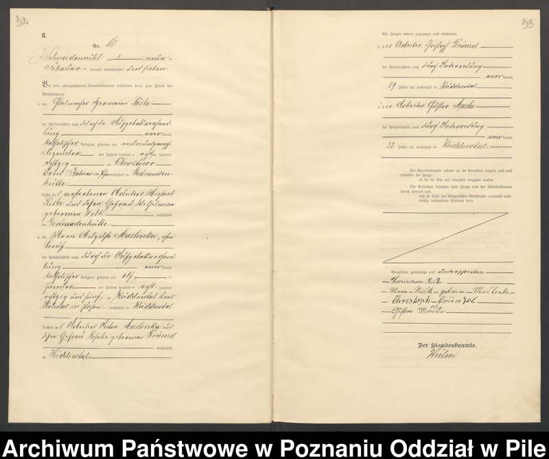 image.from.unit.number "Księga małżeństw"