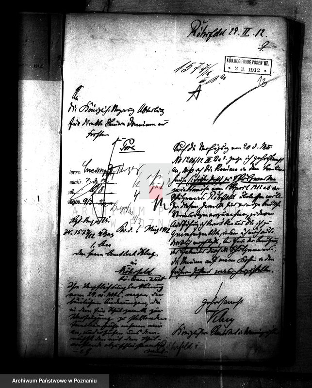 Obraz 17 z jednostki "Dzierżawa majątku państwowego Przybroda"