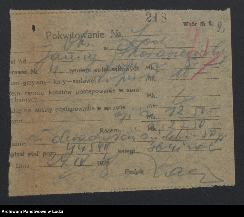 Obraz 4 z jednostki "Janina Skoraszewska – drobna sprzedaż towarów kolonialno-spożywczych"