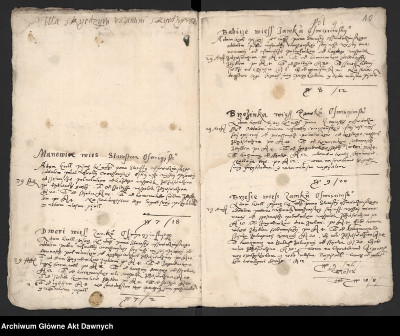 image.from.unit.number "Rekognicjarze poborowe woj. krakowskiego."