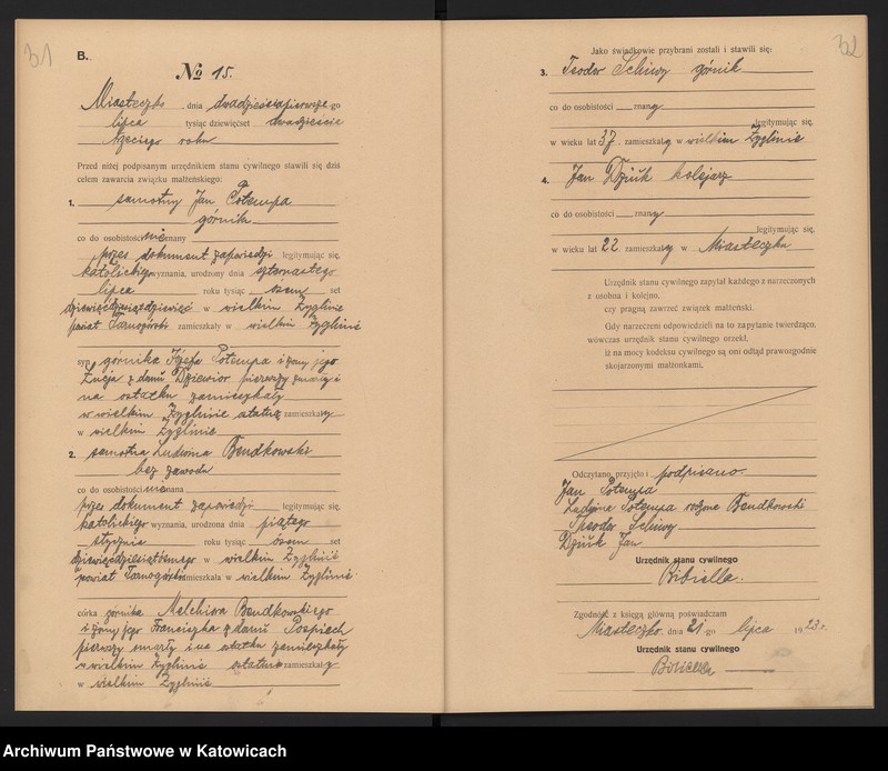 image.from.unit.number "Księga małżeństw nr 1-29"