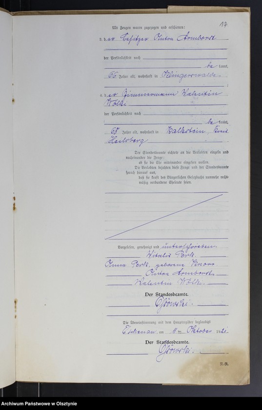 image.from.unit.number "Heirats-Neben-Register Nr 1 - 14"