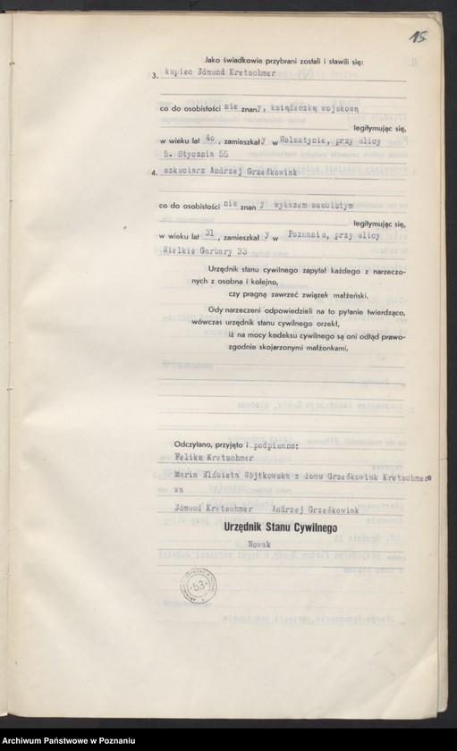 image.from.unit.number "Księga miejscowa małżeństw tom III [Rejestr główny małżeństw]"