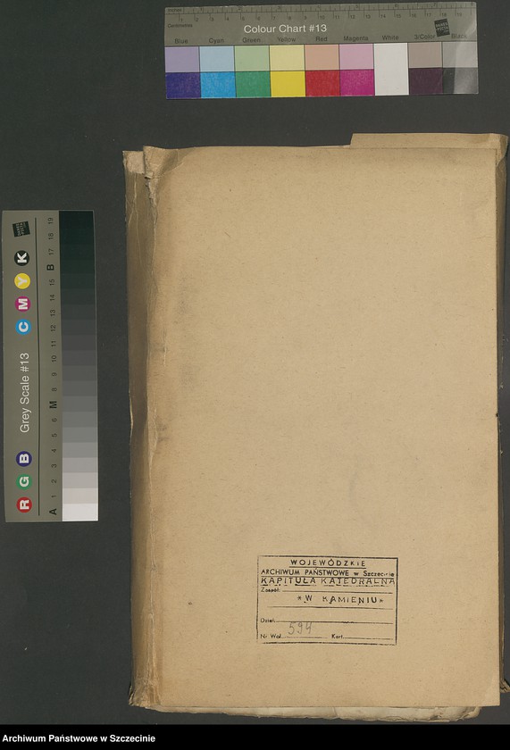 image.from.unit.number "Domkapitel contra Hofrat Felix v[on] Podevils und den Kriegskommissarius Paul Grantz in po debiti."