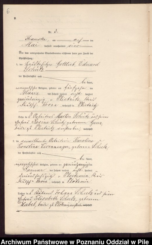 image.from.unit.number "Księga małżeństw"