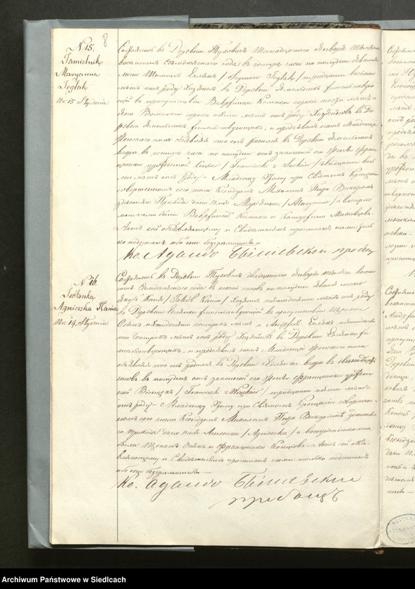 image.from.unit.number "Akta urodzeń, małżeństw, zgonów"