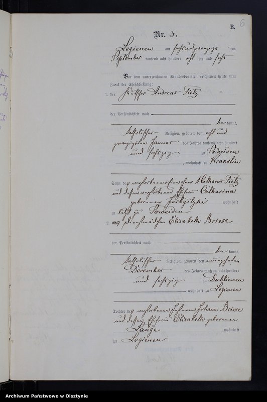 image.from.unit.number "Heiraths-Neben-Register Nr 1- 3"