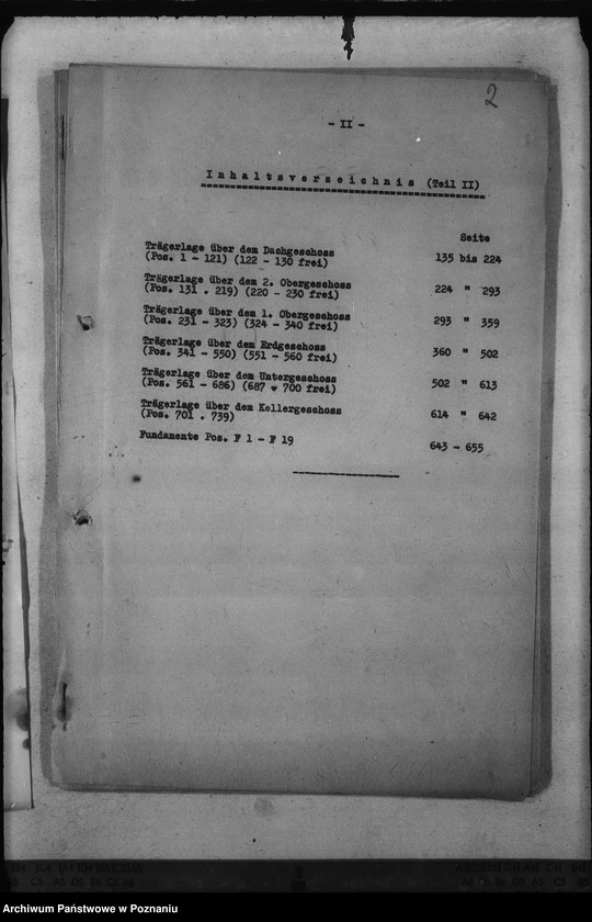 Obraz 6 z jednostki "Opis statyczny zamku w Poznaniu - II"