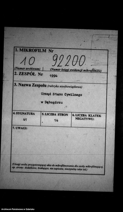 image.from.unit.number "Księga małżeństw"