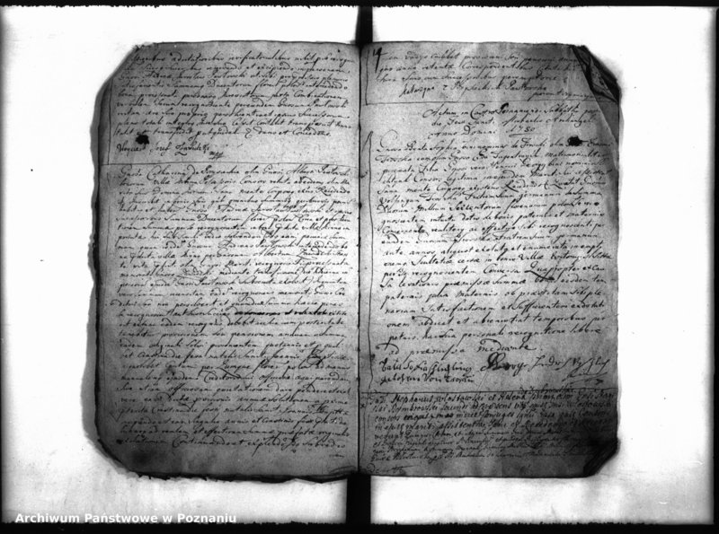 Obraz 17 z jednostki "Inscriptiones, resignationes [protocollon]"